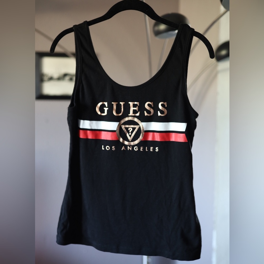 Guess Tank Top